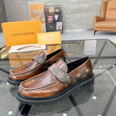 LV Leather Shoes